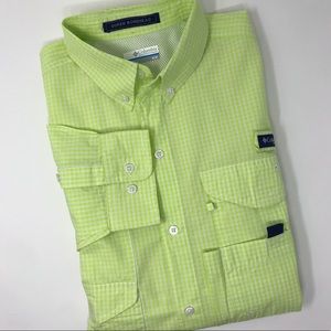 Columbia PFG Super Bonehead Fishing Shirt *MM